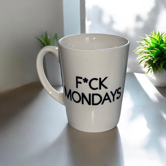 F*ck Mondays Mug